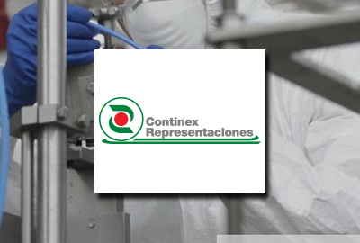Continex Representaciones Site