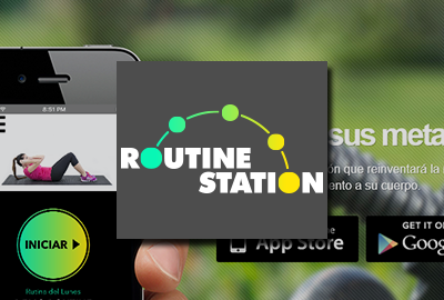 Routine Sation App
